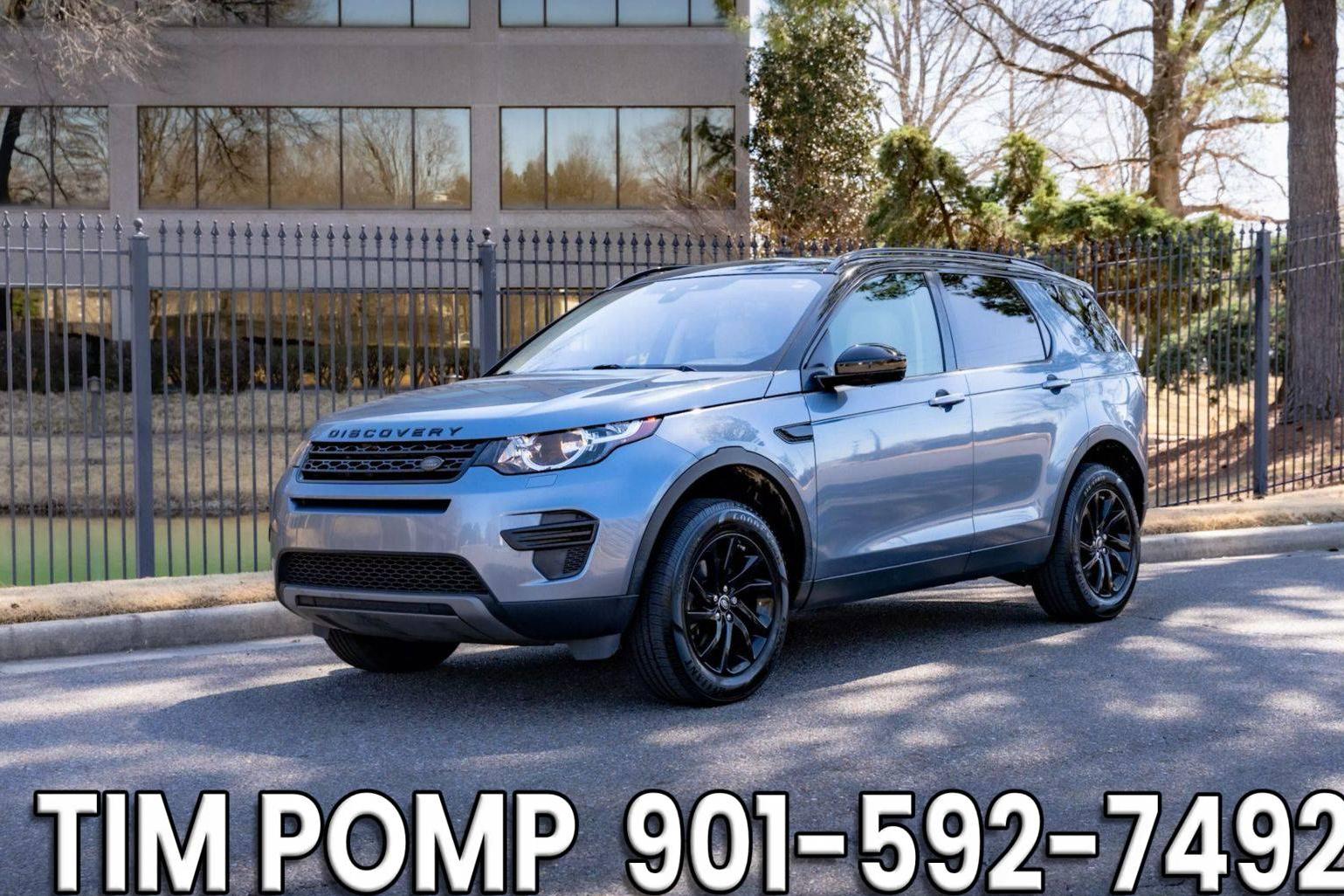 LAND ROVER DISCOVERY SPORT 2018 SALCP2RX6JH737820 image LAND ROVER DISCOVERY SPORT 2018 SALCP2RX6JH737820 image